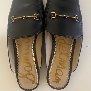 BLACK- LINNIE BIT MULE